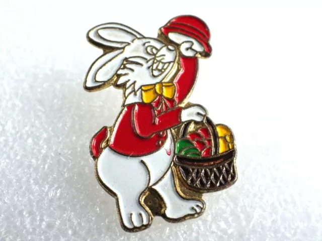 Pin's Vintage Lapel Pin Collector Rabbit Character Lot Disney