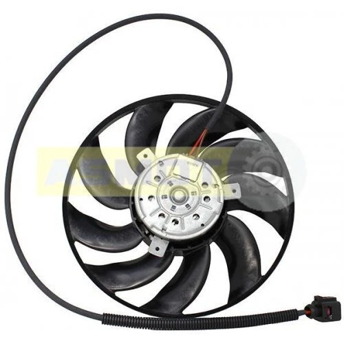 1 x_ ventola radiatore ventola nuova - OE-Ref. 7H0959455D per Vag