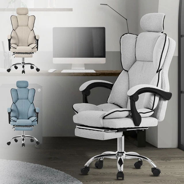 Support De Document Ergonomique Réglable Pour Bureau - Guide De Ligne Intégré - Bras Et Clip Réglables - Couleur Noir/gris