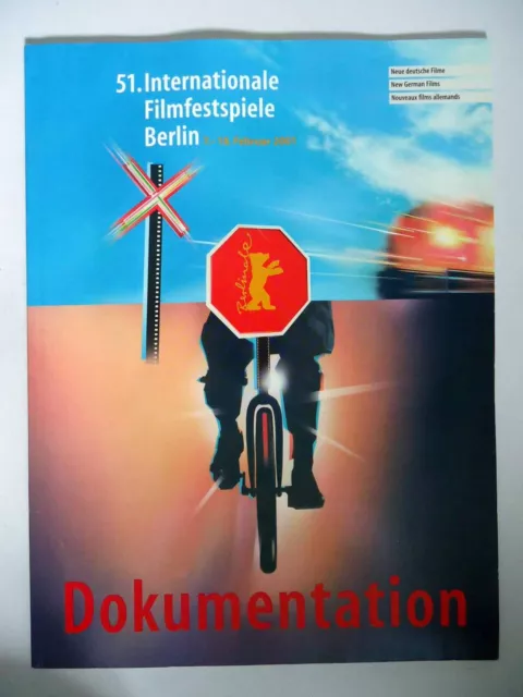 51. Internationale Filmfestspiele Berlin - Februar/2001 - Neue deusche Filme