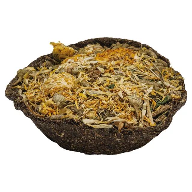 Beeztees Nagersnack Con Calendula E Dente 115 G, Nuovo