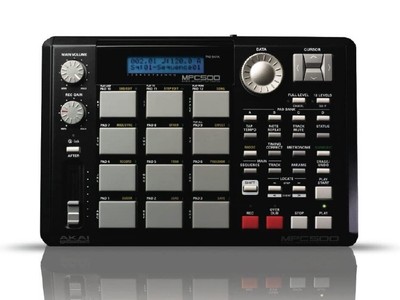 Akai MPC500 Music centro di produzione 