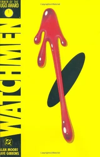 WATCHMEN TP by Alan Moore Paperback Book The Cheap Fast Free Post