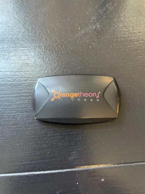 Orange Theory OT Beat ANT Bluetooth Heart Rate Monitor w/Chest Strap SM.