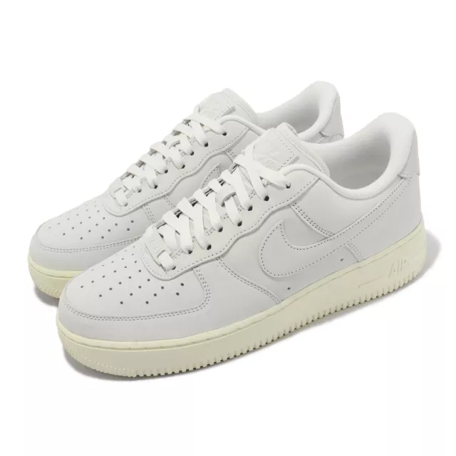 Nike Wmns Air Force 1 PRM MF AF1 Grey Summit White Women Casual Shoes DR9503-100