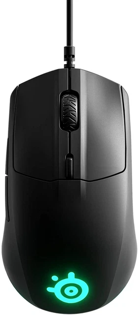 USB Souris Gaming - Capteur Optique Truemove Core De 8500 CPI - 6 Boutons Progra
