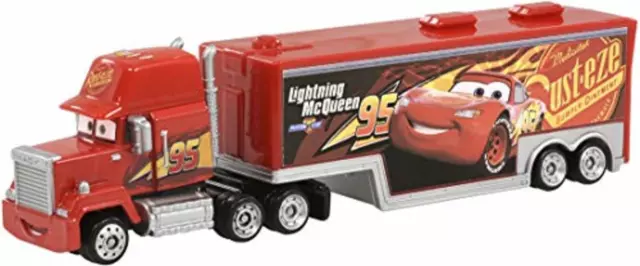 TAKARA TOMY Disney Cars Tomica Mack Cars 3 Transporter Type Truck Car Toy F/S