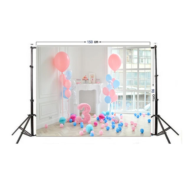 Fondale Fotografico Candyland In Poliestere - 2,1x1,5 M, Sfondo Per Festa Di Compleanno, Studio, Video, Tema Sweet Rainbow Candy, Colorato E Allegro
