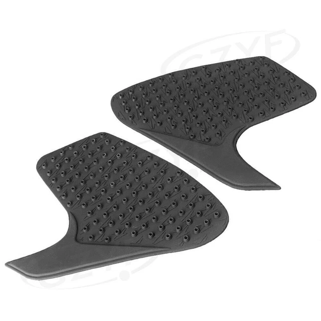 Motorcycle Tank Traction Side Gas Fuel Knee Grip For DUCATI 696 796 1100 2010-15