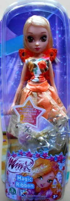 Winx Club Doll Magic Ruban Étoile 2019 Witty GIOCHI PREZIOSI