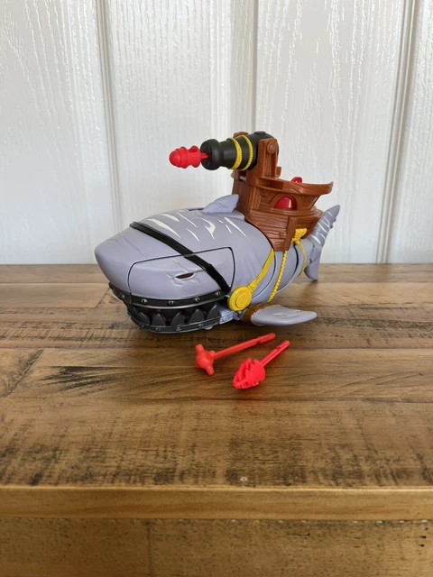 Imaginext mega mouth shark deals