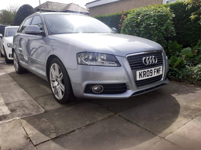 2009 Audi A3 s-line tfsi 1.4 (Read Description)