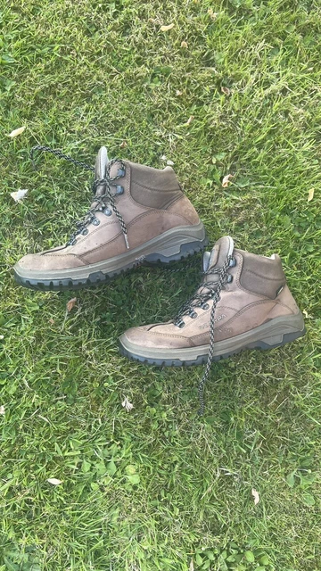 Scarpa CYRUS Mid GTX Gore-Tex Leather Hiking Boots -size uk 6.5
