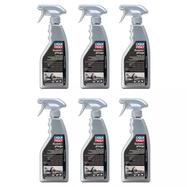 Cura gomma Liqui Moly 500 ml - set VPE - 6 pezzi - 1538