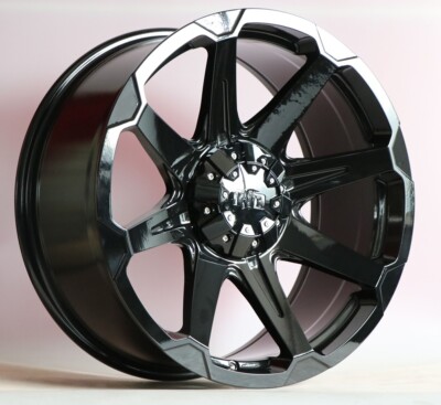 PNEUMATICI BF GOODRICH ko2 275/55/20 per NAVARA x350 RID r05 9x20 6x114,3 CERCHI 