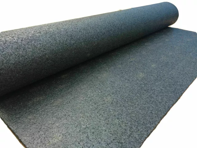 2x(4FTX4FTX10MM) 10MM THICK RUBBER Stable Horse trailer gym Mats equestrian !!!