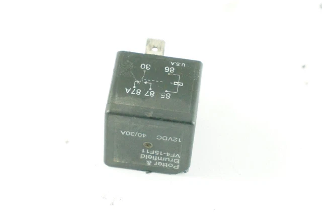 Relé Automotivo Tyco VF4-15F11-C05 12VDC - DW DIESEL AUTOPEÇAS - Foto 11