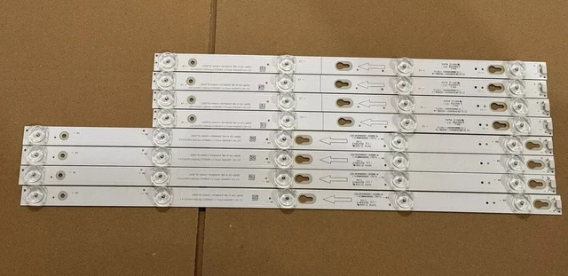 Barre LEDS télé Thomson 55UC6596 Référence: 4C-LB5504-HR16J - vente de