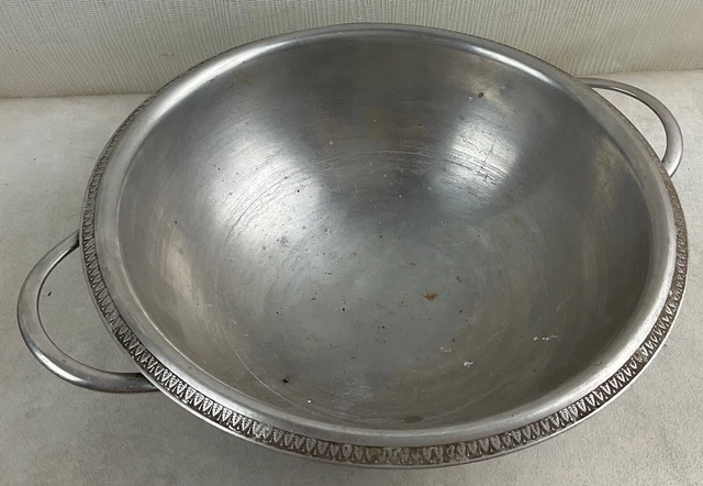 Saladier Vintage Pyrex Motif Floral - Très Belle Occasion