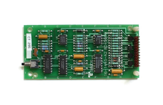 Mb, Tellabs 16-1445-A2 80-5669, Ct 295, P80.5669 Rb