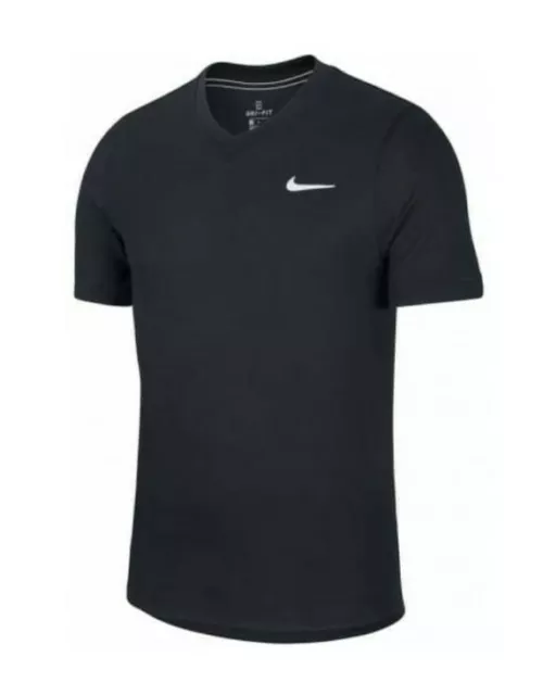 Nike Court Dri-Fit Challenger Tennis Shirt (Size Medium - Tall)Brand New RRP £50