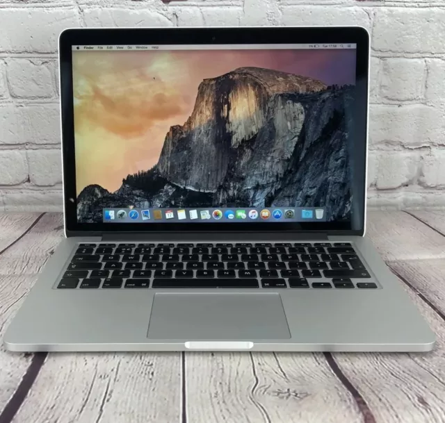 Apple MacBook Pro Retina 13,3 Zoll Model A1502