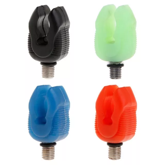 FISHING ROD HOLDER for Head Silicone Soft Night Luminous Support