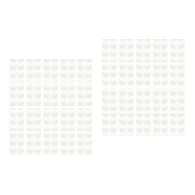 40 Sheets Adesivi Per Le Palpebre Adesivo Doppia Palpebra Attrezzi Invisibile
