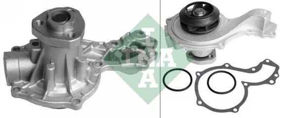 Pompe À L'Eau , Refroidissement Moteur,Ina 538 0353 10