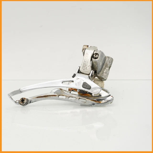 Dérailleur Avant Campagnolo Veloce 10v – Argent – Montage Collier 32 Mm