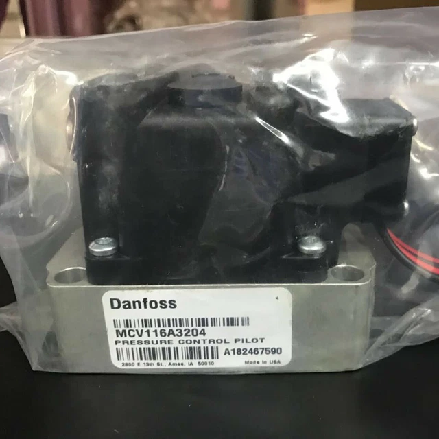 MCV116A3204 nuova valvola Danfoss