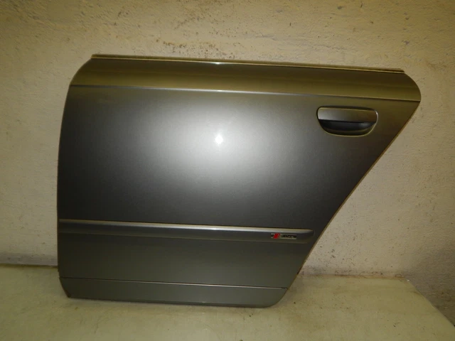 Support Banquette Arrière Doo Engy Pour Audi A4 B7, A6 C6, Q7 - Plastique - Fixation Siège Auto