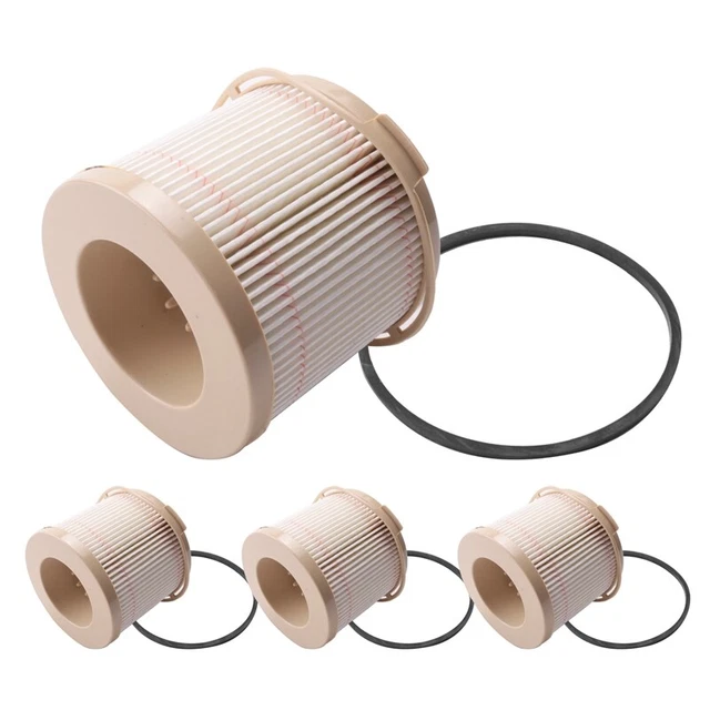 Pack 6 Filtres Séparateurs Eau/huile Aramox Pour RACOR 2010PM-OR 500FG | Compatible Diesel