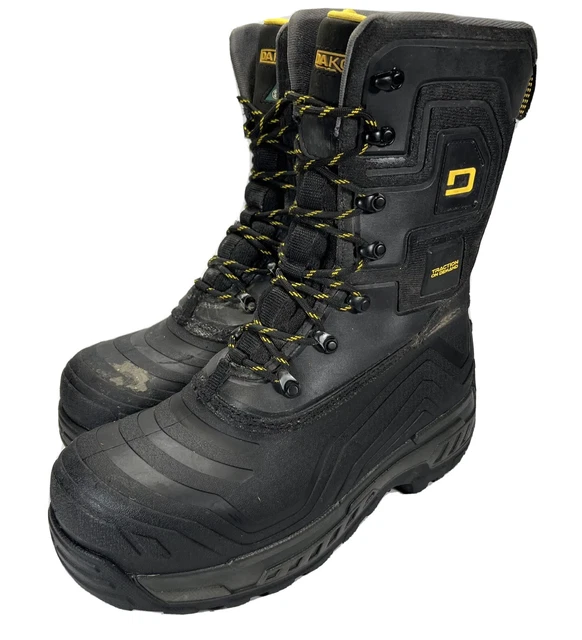 Dakota winter online work boots