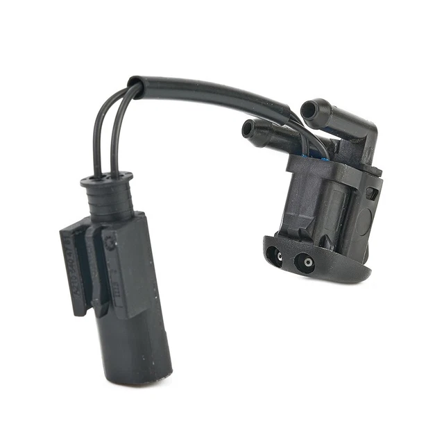 UPGRADED WINDSHIELD WASHER Nozzle for BMW E39 5Series Improved Heat