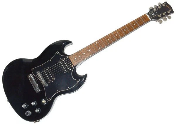 With Gig Bag Gibson Usa Robot Sg Special Ltd Electric Guitar
