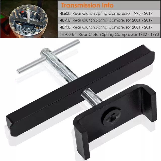 T-0151 Rear Clutch Spring Compressor Transmission Tool for GM 4L60 4L60E 700R4