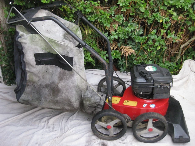 IBEA TURBO 70 Billy Goat Leaf Vacuum 285.00 PicClick UK