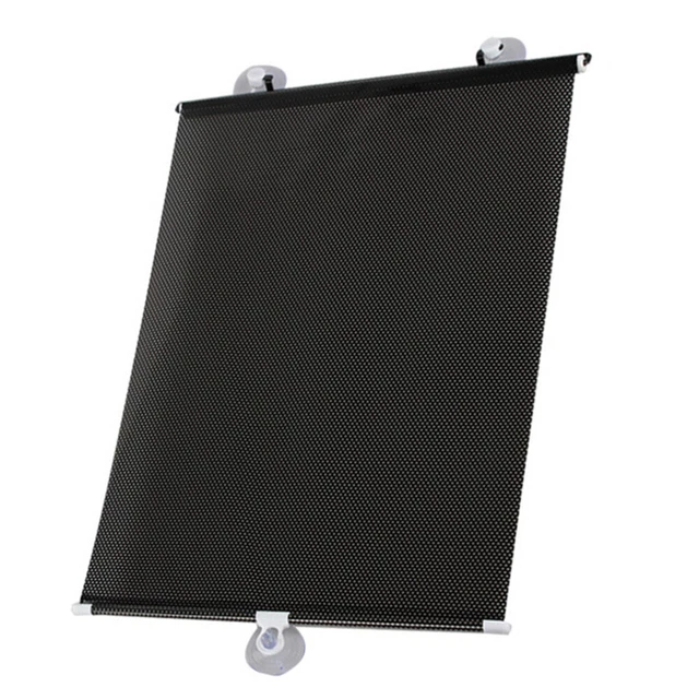 Windshield Sun Shade Temporary Blinds Portable Car Curtain Visor Sonnenblende