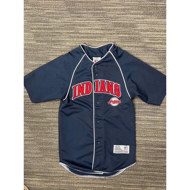 Cleveland Indians Kids Jersey # 22 Kipnis Small