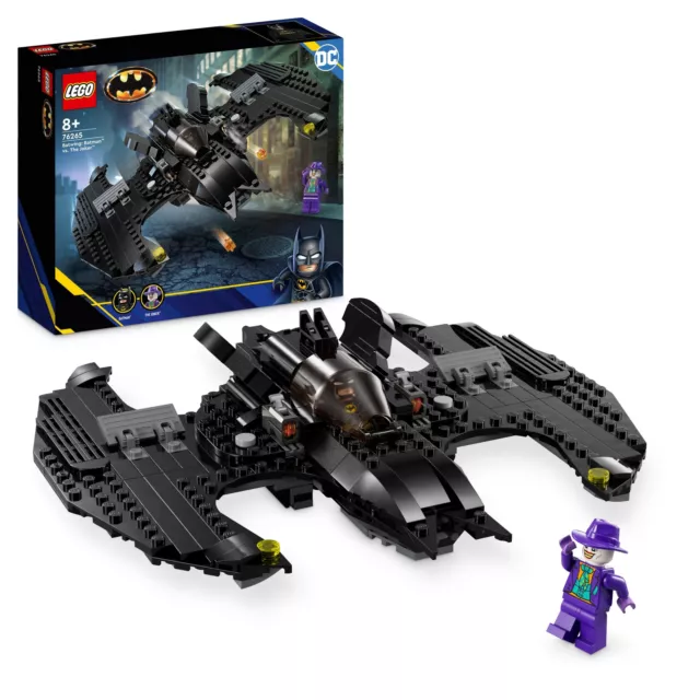 LEGO DC: Batwing: Batman vs. The Joker (76265)