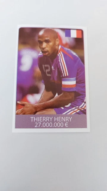 Thierry Henry  - World Cup 2010 (Rafo)