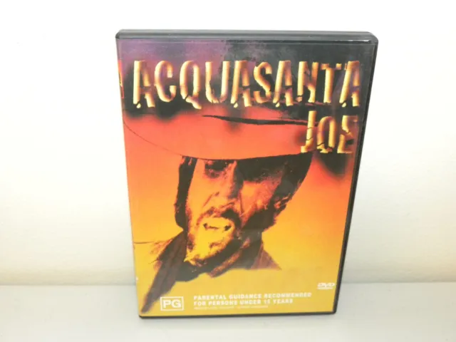 Acquasanta Joe - DVD