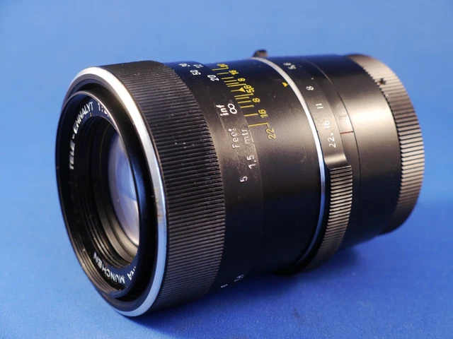 ENNA MÜNCHEN MC Macro-Revuenon 1:4/24 mm for M42 screw mount