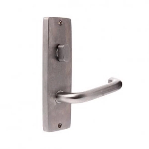 Lockwood 190470SC Interior Plate Change to 190490-Square End Lever