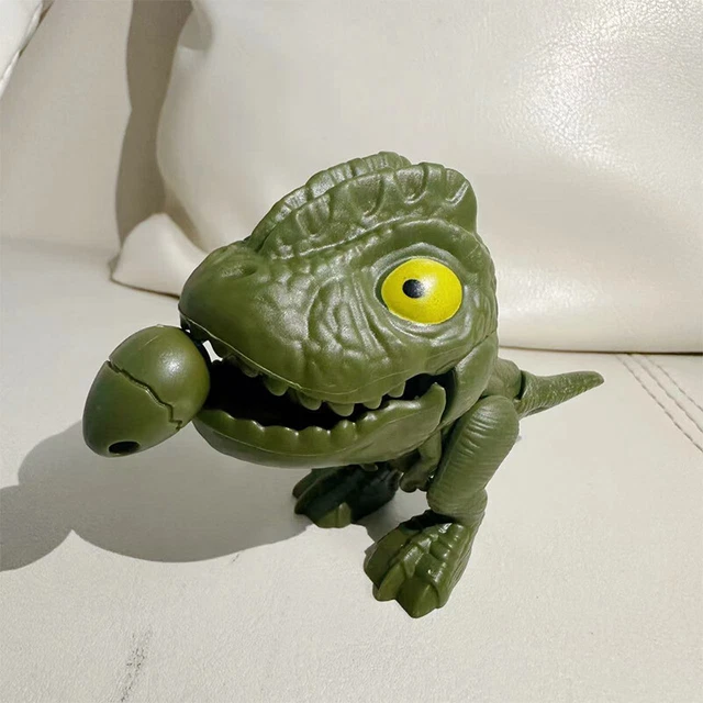 Porte-clés Dino Des Pierrafeu - Looney Tunes / Warner Bros Vintage - Neuf