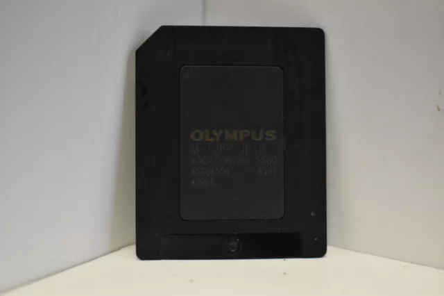 Olympus SmartMedia ID 128MB M-128P Camera Memory Card
