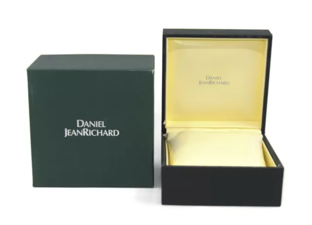 Daneil Jean Richard Watch Box