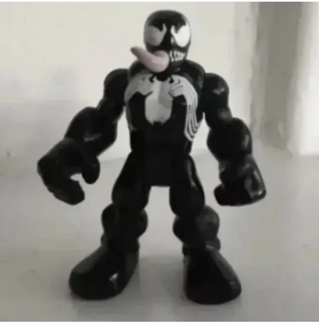 PLAYSKOOL IMAGINEXT MARVEL Superhero Squad Venom £9.50 PicClick UK