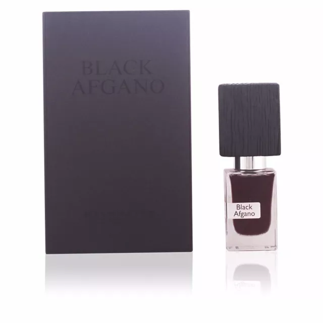 Profumo Parfum Nasomatto Black Afgano Estratto Profumato Unisex 30 Ml